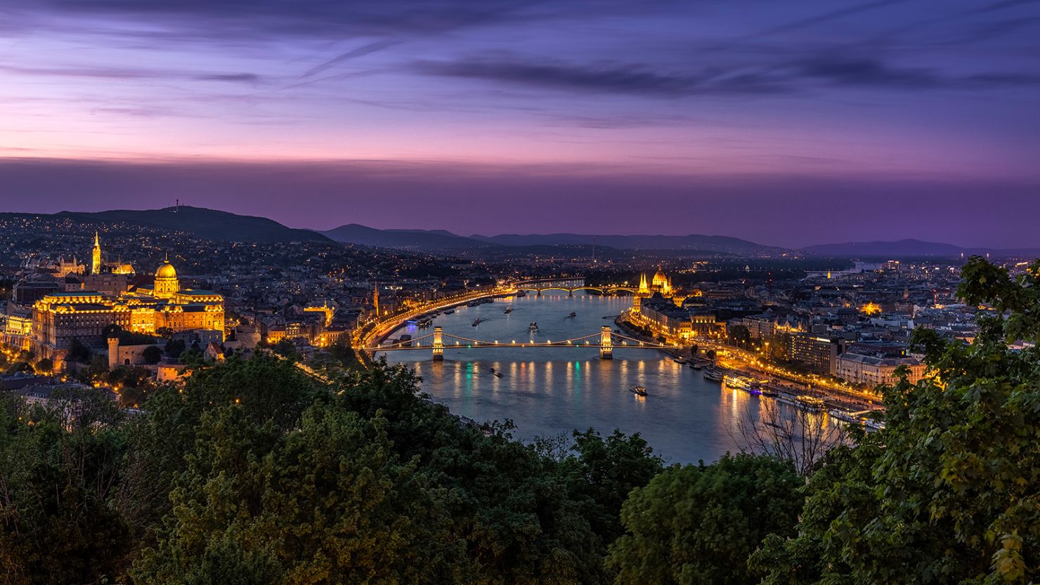 Budapest